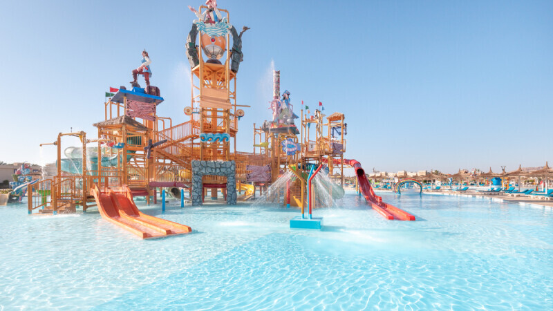PickAlbatros Aqua Park Sharm